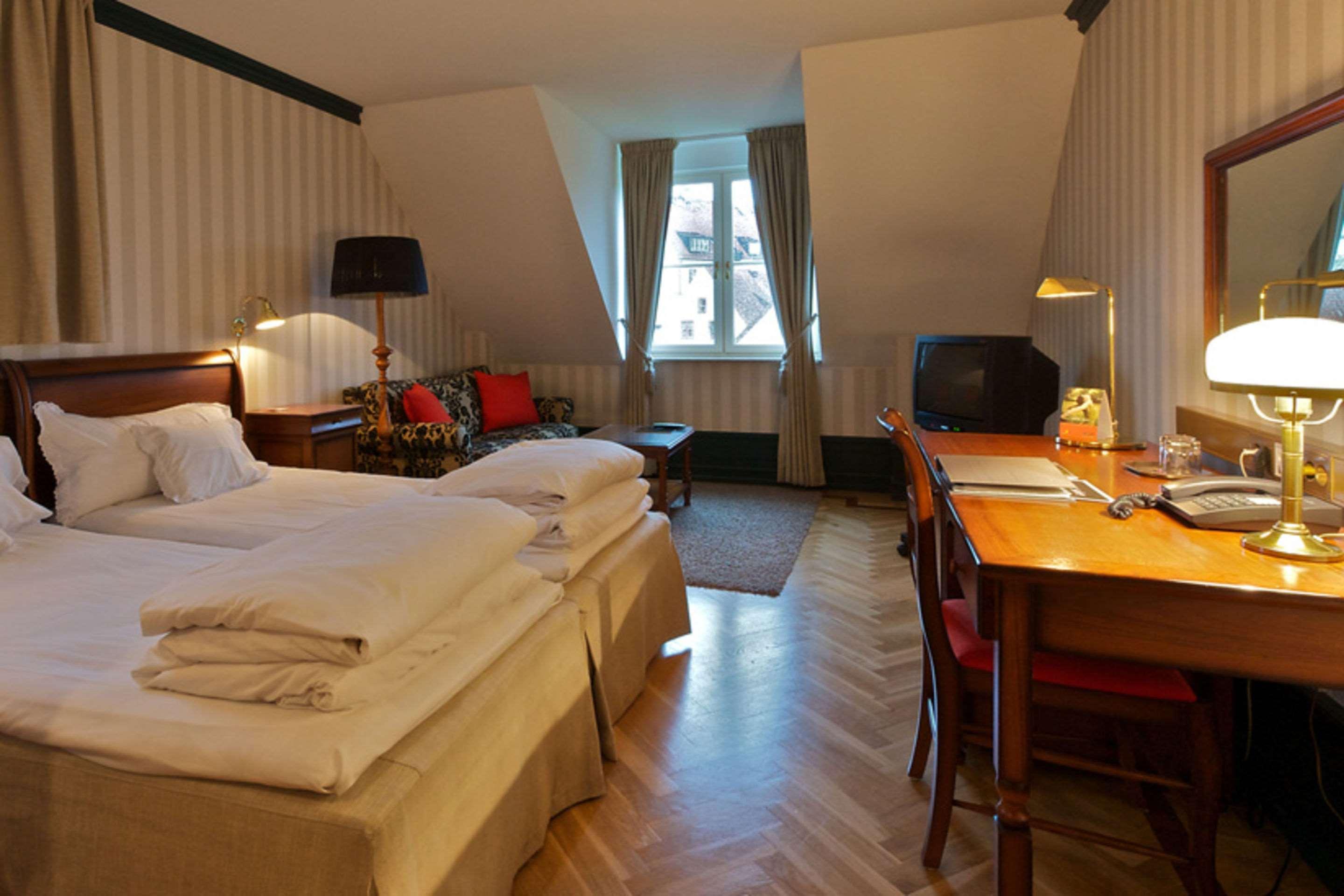 Clarion Hotel Wisby VBY Exterior foto