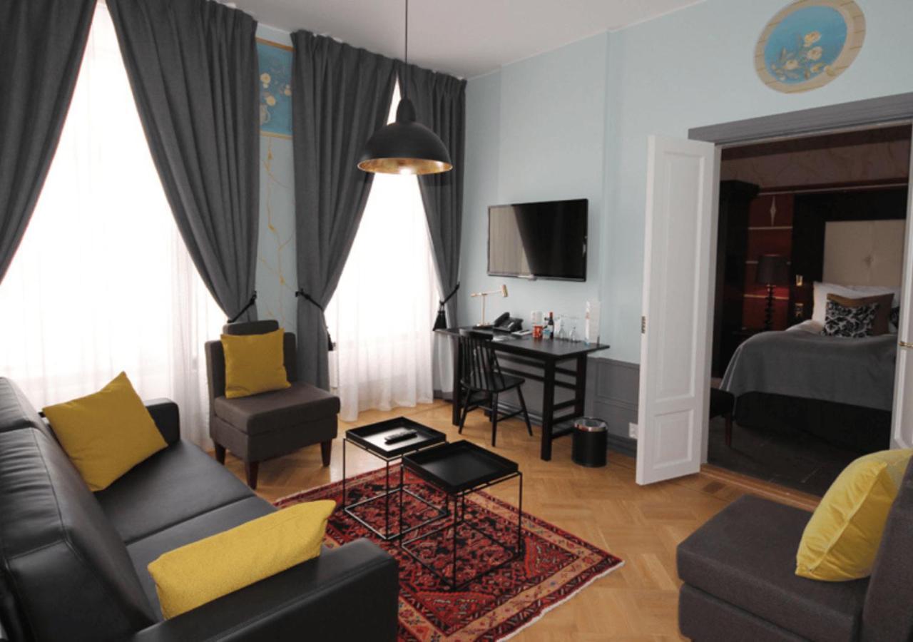 Clarion Hotel Wisby VBY Exterior foto